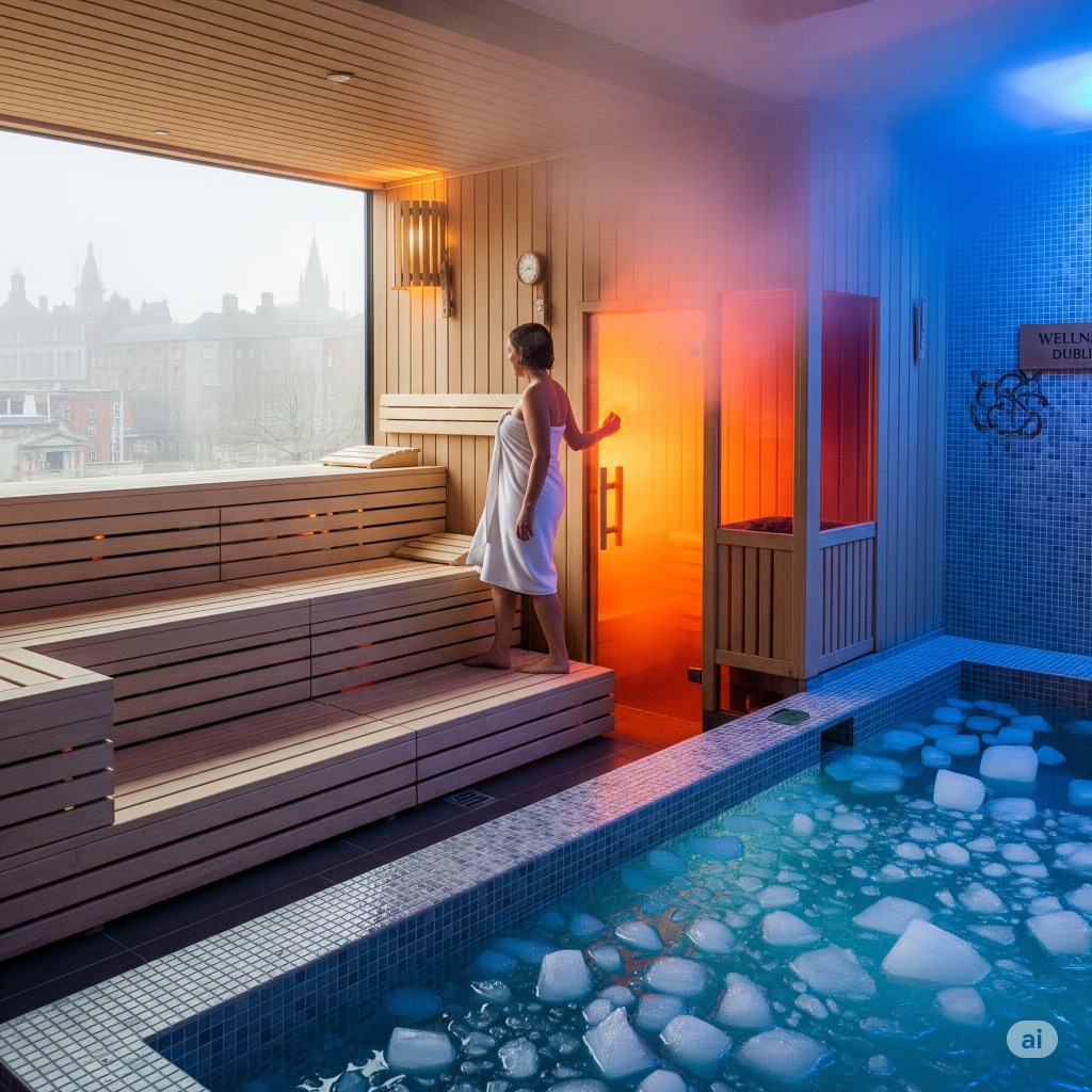 sauna in dublin